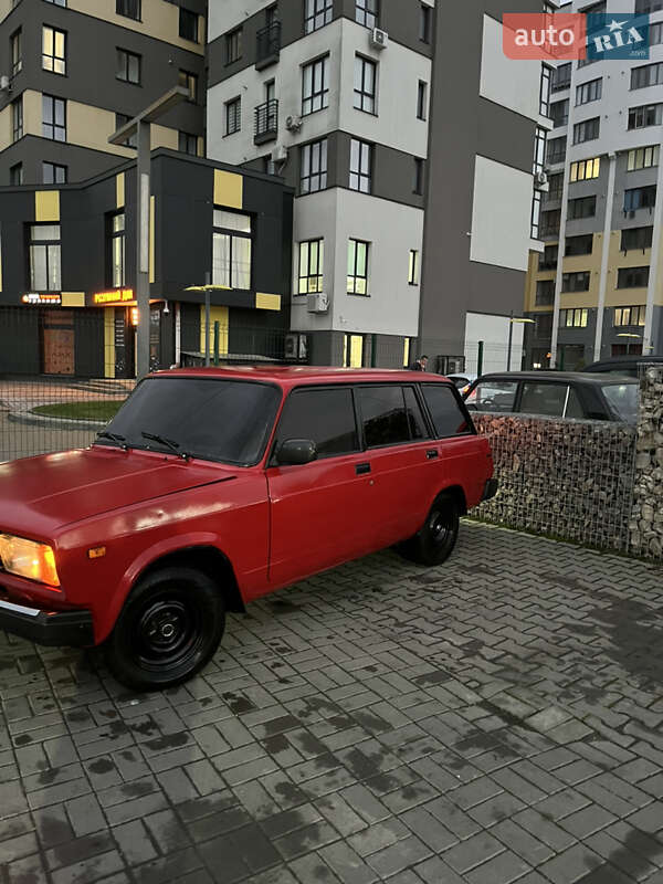 Универсал ВАЗ / Lada 2104 2006 в Ивано-Франковске
