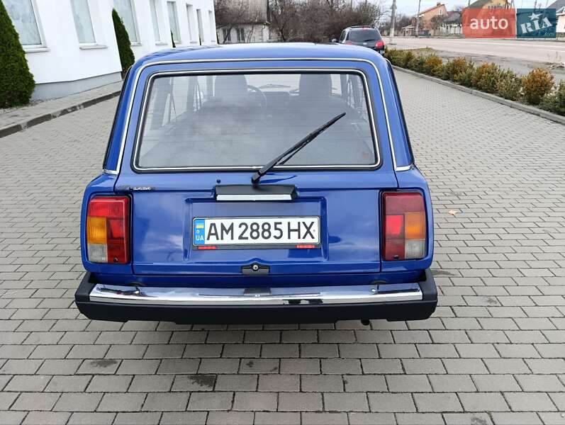 Универсал ВАЗ / Lada 2104 2006 в Житомире фото 10 Универсал ВАЗ / Lada 2104 2006 в Житомире