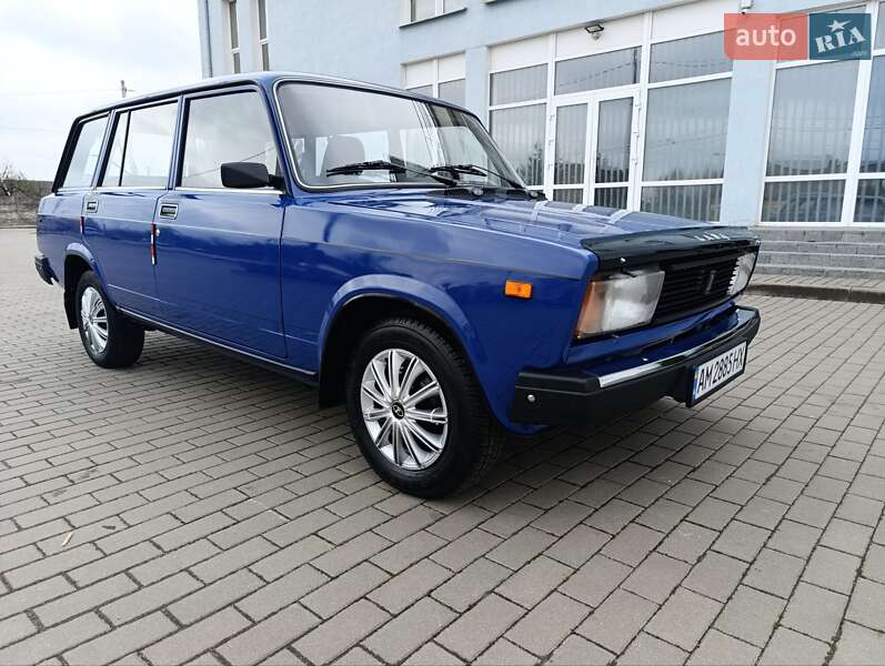 Универсал ВАЗ / Lada 2104 2006 в Житомире фото 11 Универсал ВАЗ / Lada 2104 2006 в Житомире
