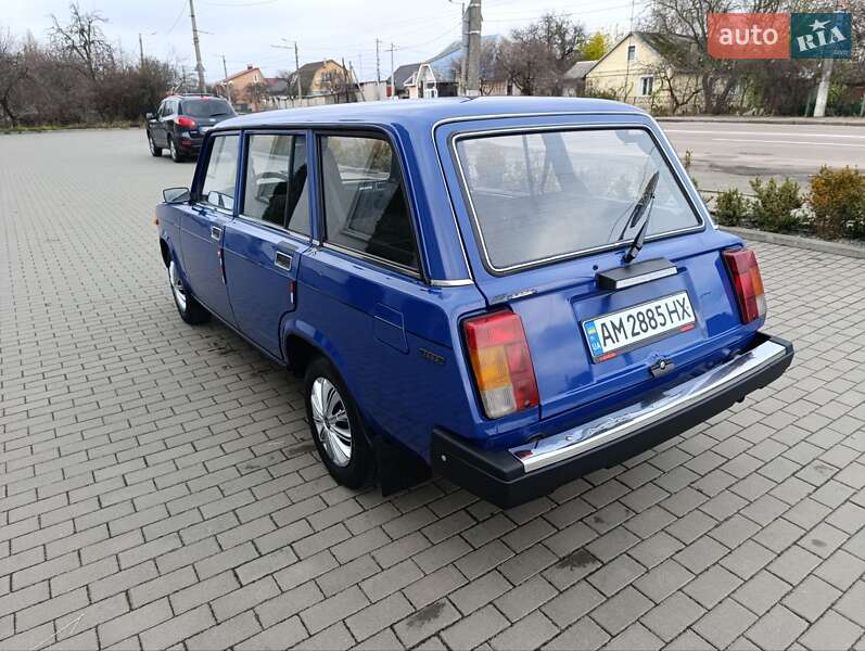 Универсал ВАЗ / Lada 2104 2006 в Житомире фото 7 Универсал ВАЗ / Lada 2104 2006 в Житомире