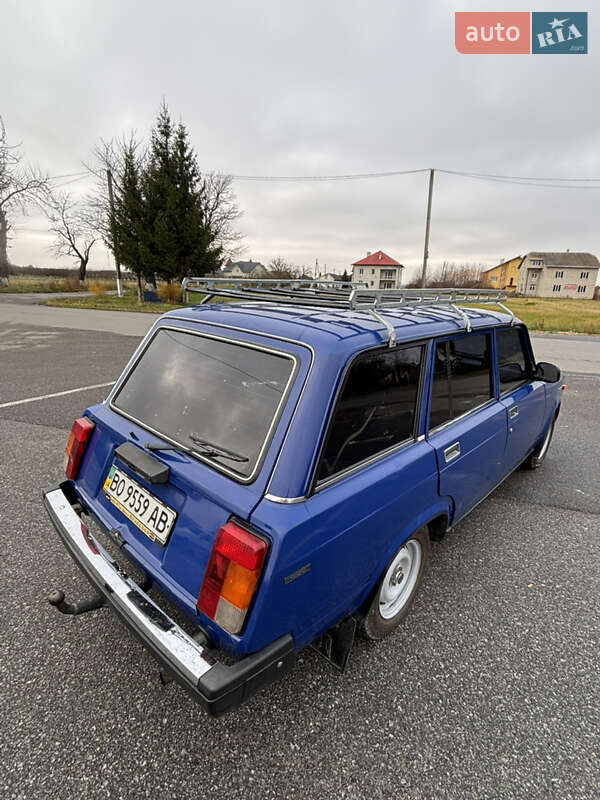 Универсал ВАЗ / Lada 2104 2005 в Залещиках фото 6 Универсал ВАЗ / Lada 2104 2005 в Залещиках