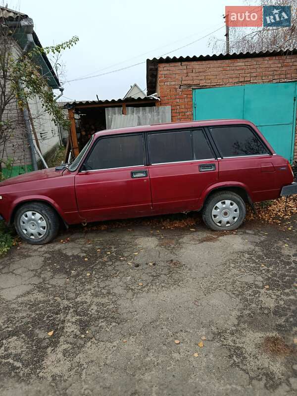 Универсал ВАЗ / Lada 2104 1989 в Бершади