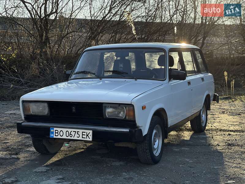 Универсал ВАЗ / Lada 2104 2002 в Тернополе фото 2 Универсал ВАЗ / Lada 2104 2002 в Тернополе