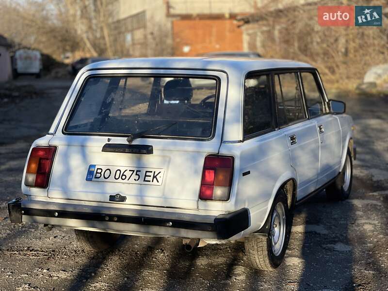 Универсал ВАЗ / Lada 2104 2002 в Тернополе фото 9 Универсал ВАЗ / Lada 2104 2002 в Тернополе