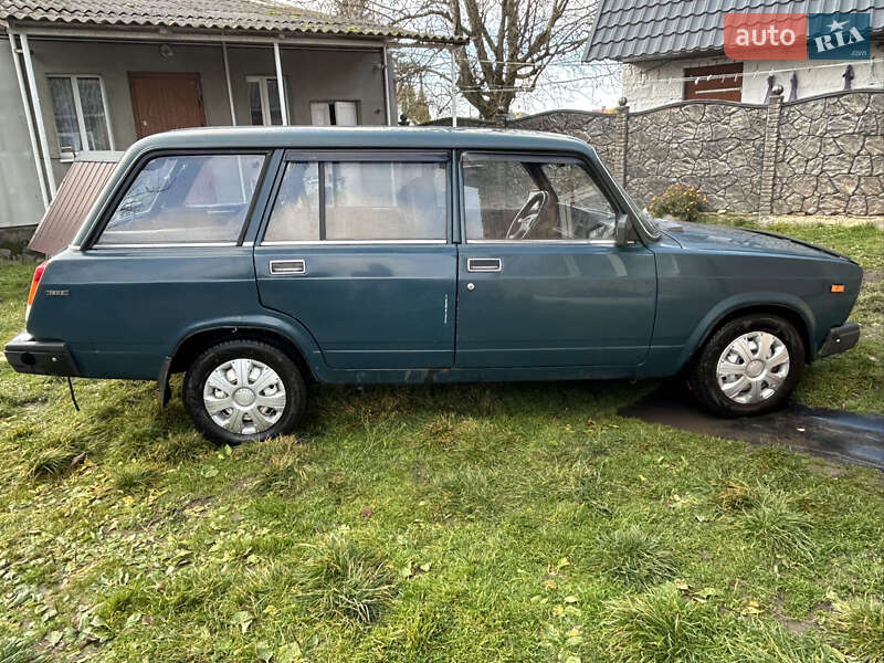 Универсал ВАЗ / Lada 2104 2006 в Дубно фото 9 Универсал ВАЗ / Lada 2104 2006 в Дубно
