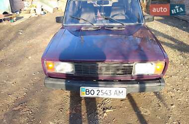 Універсал ВАЗ 2104 2002 в Збаражі