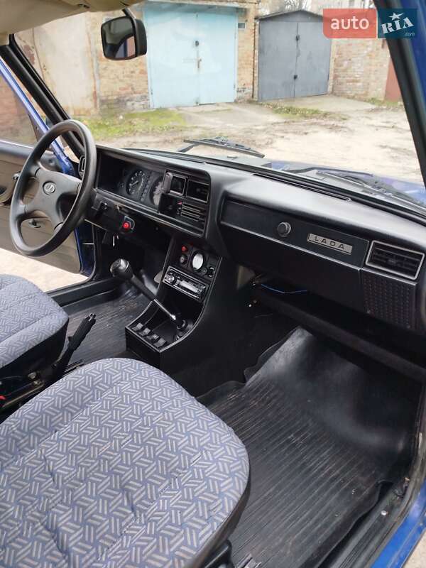 Универсал ВАЗ / Lada 2104 2007 в Александрие фото 12 Универсал ВАЗ / Lada 2104 2007 в Александрие