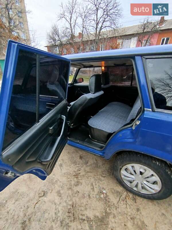 Универсал ВАЗ / Lada 2104 2007 в Александрие фото 14 Универсал ВАЗ / Lada 2104 2007 в Александрие
