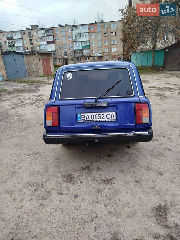 Универсал ВАЗ / Lada 2104 2007 в Александрие фото 22 Универсал ВАЗ / Lada 2104 2007 в Александрие