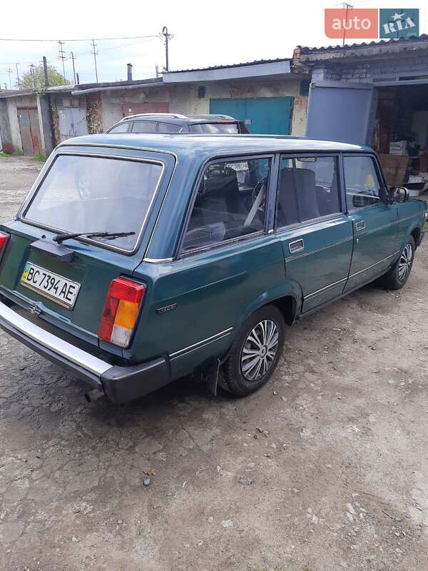 Универсал ВАЗ / Lada 2104 1999 в Стрые фото 8 Универсал ВАЗ / Lada 2104 1999 в Стрые