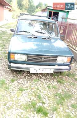 Універсал ВАЗ 2104 2003 в Калуші