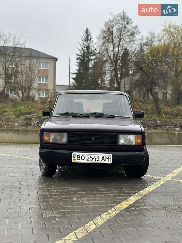 Универсал ВАЗ / Lada 2104 2002 в Збараже