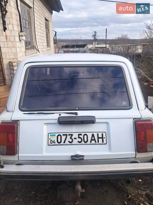 Универсал ВАЗ / Lada 2104 1997 в Желтых Водах фото 2 Универсал ВАЗ / Lada 2104 1997 в Желтых Водах