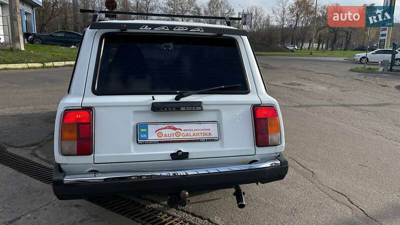 Універсал ВАЗ / Lada 2104 2009 в Миколаєві