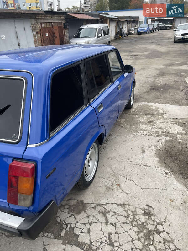 Универсал ВАЗ / Lada 2104 1989 в Киеве