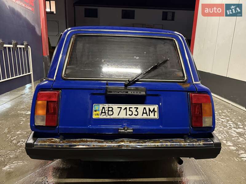 Універсал ВАЗ / Lada 2104 2006 в Вінниці