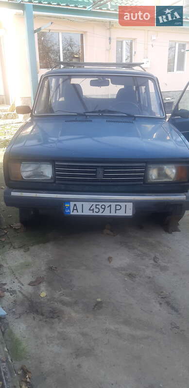 ВАЗ / Lada 2104 2005 ВАЗ / Lada 2104 2005