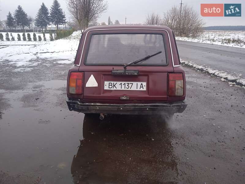 Универсал ВАЗ / Lada 2104 2002 в Берестечку