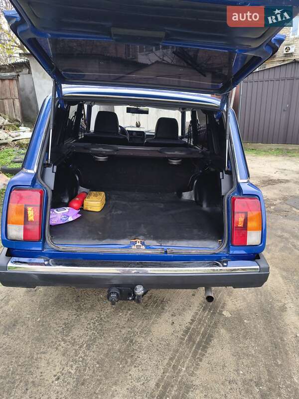 Універсал ВАЗ / Lada 2104 2007 в Миколаєві фото 6 Універсал ВАЗ / Lada 2104 2007 в Миколаєві