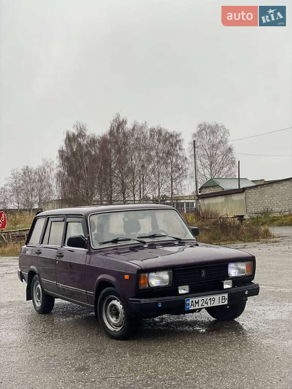Универсал ВАЗ / Lada 2104 2005 в Звягеле