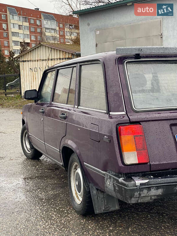 Универсал ВАЗ / Lada 2104 2005 в Звягеле