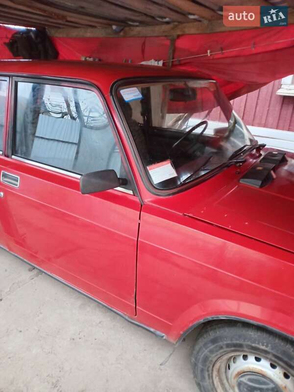 Универсал ВАЗ / Lada 2104 1997 в Глухове