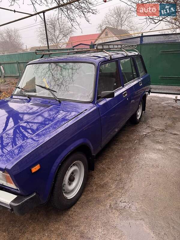Универсал ВАЗ / Lada 2104 2004 в Кременчуге