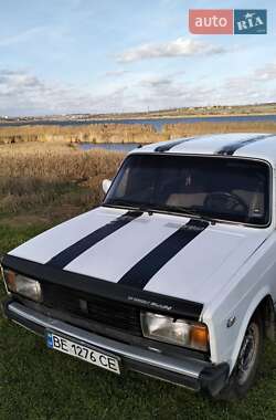 Универсал ВАЗ 2104 1991 в Николаеве