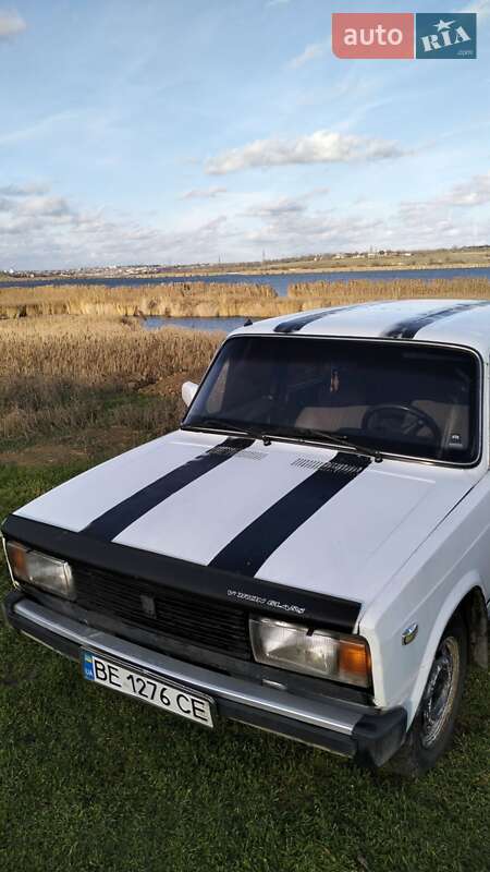 Універсал ВАЗ / Lada 2104 1991 в Миколаєві фото 2 Універсал ВАЗ / Lada 2104 1991 в Миколаєві