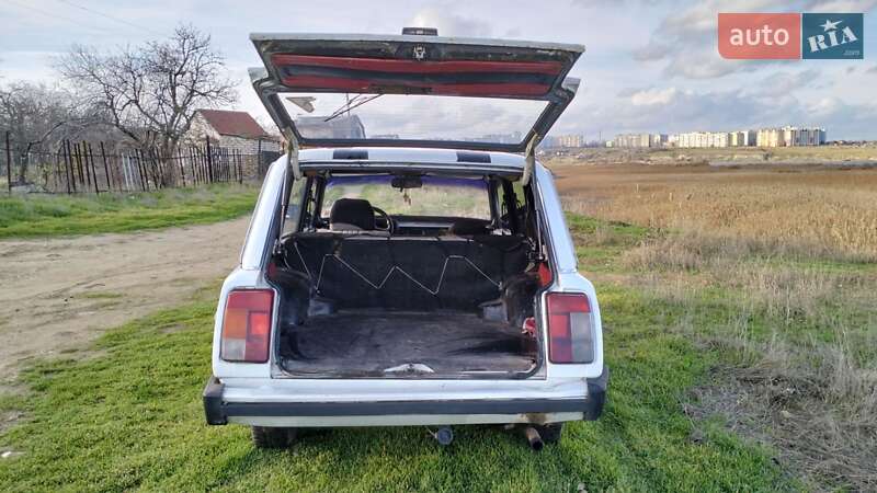 Універсал ВАЗ / Lada 2104 1991 в Миколаєві фото 6 Універсал ВАЗ / Lada 2104 1991 в Миколаєві