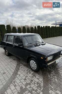 Універсал ВАЗ 2104 1992 в Турійську