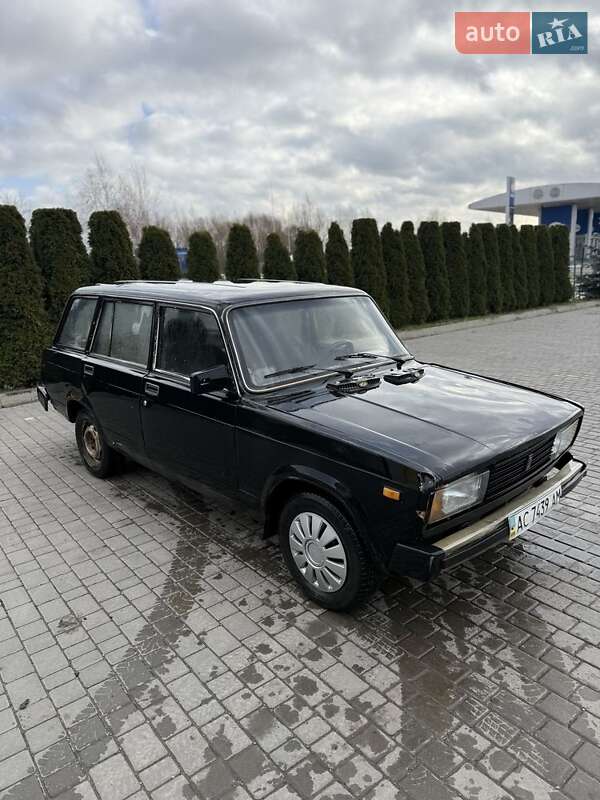 Універсал ВАЗ / Lada 2104 1992 в Турійську