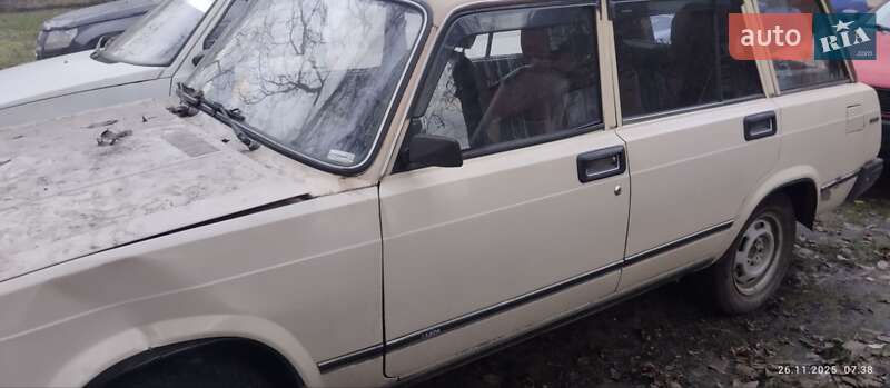 ВАЗ / Lada 2104 1995 ВАЗ / Lada 2104 1995