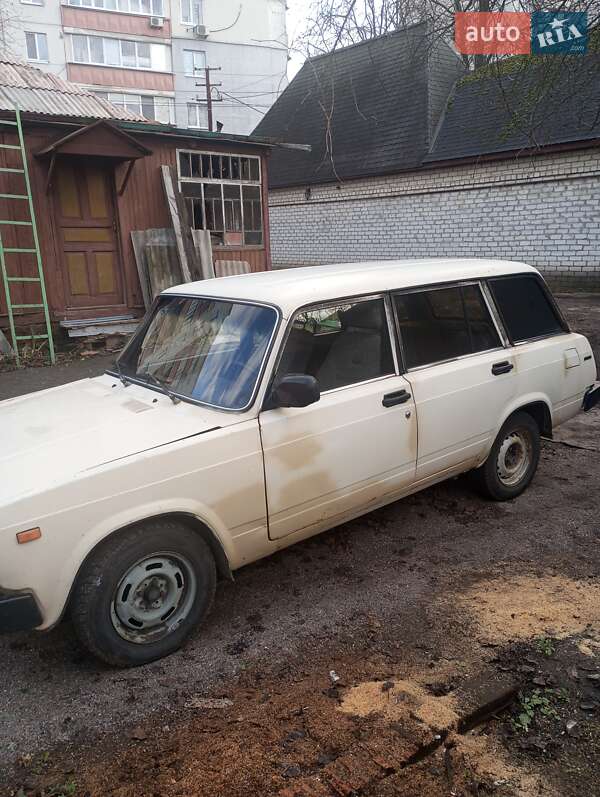 Універсал ВАЗ / Lada 2104 1988 в Харкові