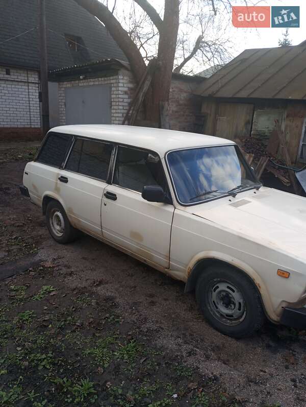 Універсал ВАЗ / Lada 2104 1988 в Харкові