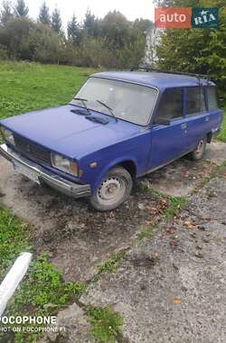 Універсал ВАЗ 2104 2005 в Львові