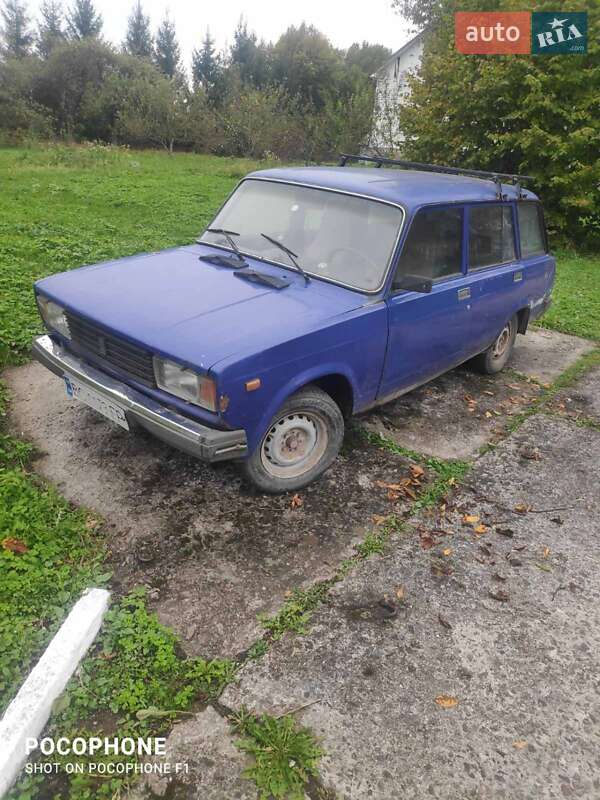 ВАЗ / Lada 2104 2005