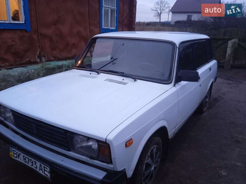 Універсал ВАЗ / Lada 2104 2002 в Дубровиці