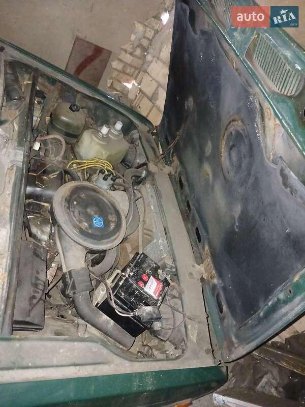 Универсал ВАЗ / Lada 2104 1997 в Киеве фото 4 Универсал ВАЗ / Lada 2104 1997 в Киеве