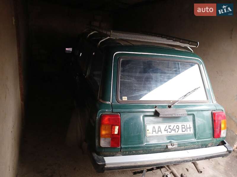 Универсал ВАЗ / Lada 2104 1997 в Киеве фото 7 Универсал ВАЗ / Lada 2104 1997 в Киеве
