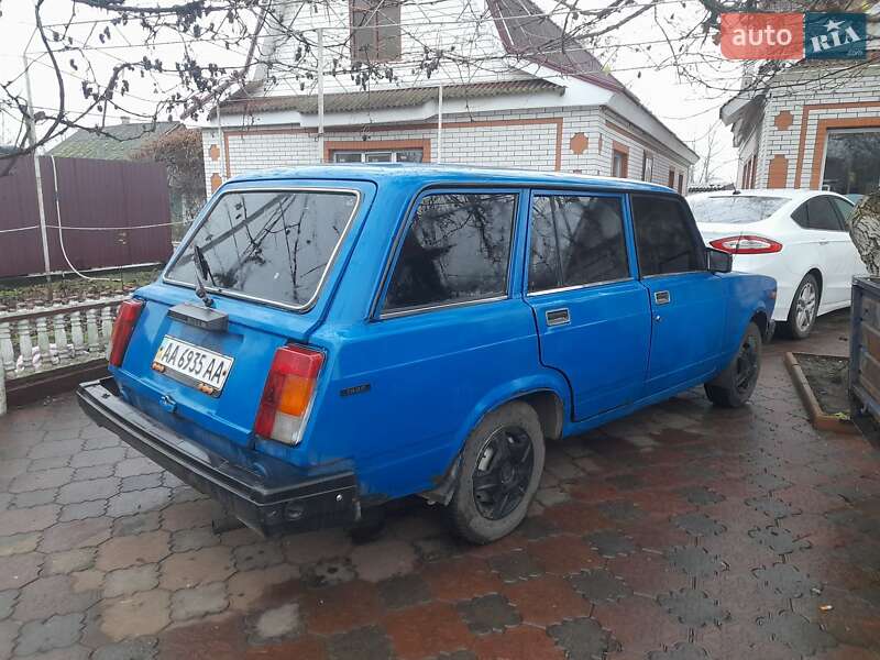 Универсал ВАЗ / Lada 2104 2004 в Первомайске фото 2 Универсал ВАЗ / Lada 2104 2004 в Первомайске