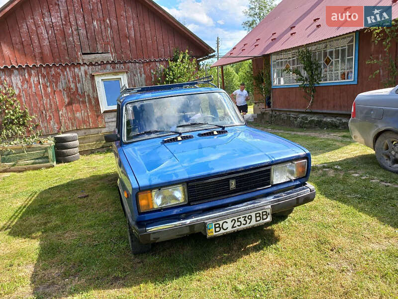 Универсал ВАЗ / Lada 2104 2006 в Хырове