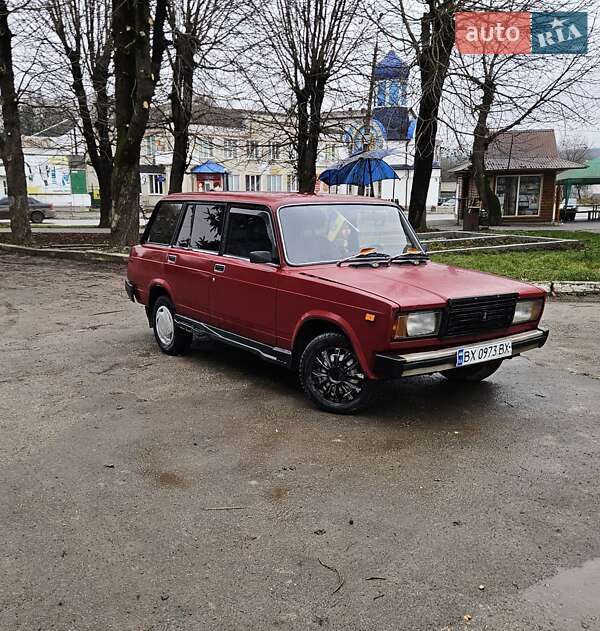 ВАЗ / Lada 2104 1993
