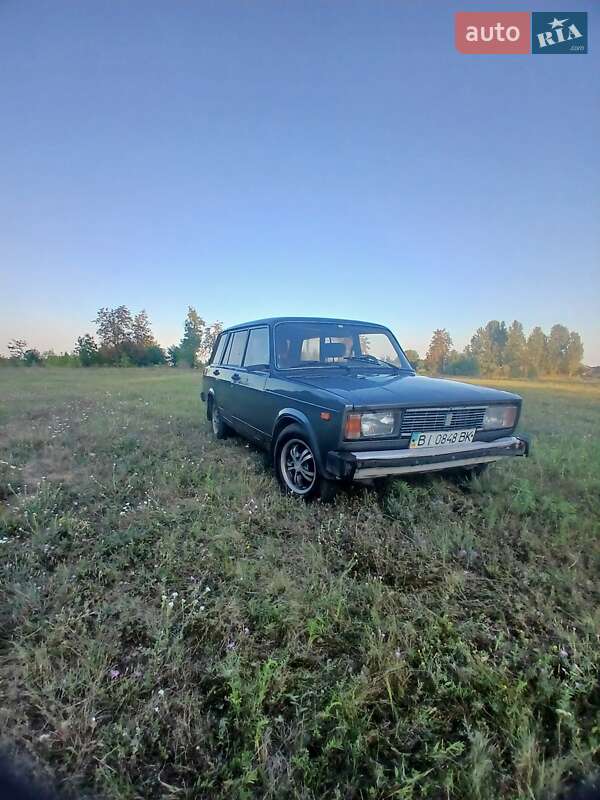 Универсал ВАЗ / Lada 2104 2003 в Лубнах