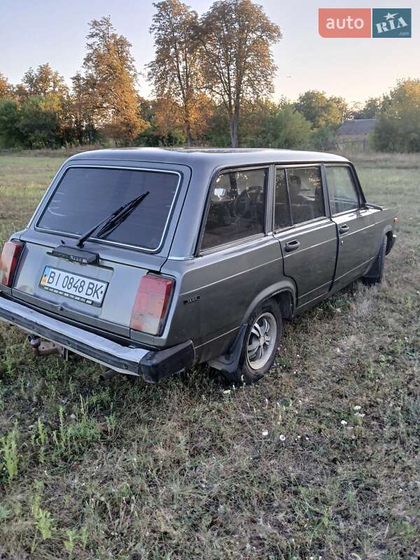 Универсал ВАЗ / Lada 2104 2003 в Лубнах