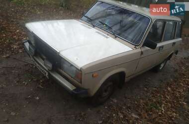 Універсал ВАЗ 2104 1988 в Красилові