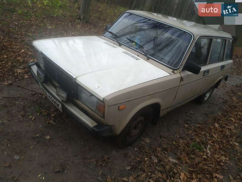 Универсал ВАЗ / Lada 2104 1988 в Красилове