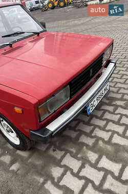 Універсал ВАЗ 2104 1990 в Львові