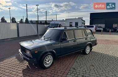 Універсал ВАЗ 2104 2007 в Мукачевому