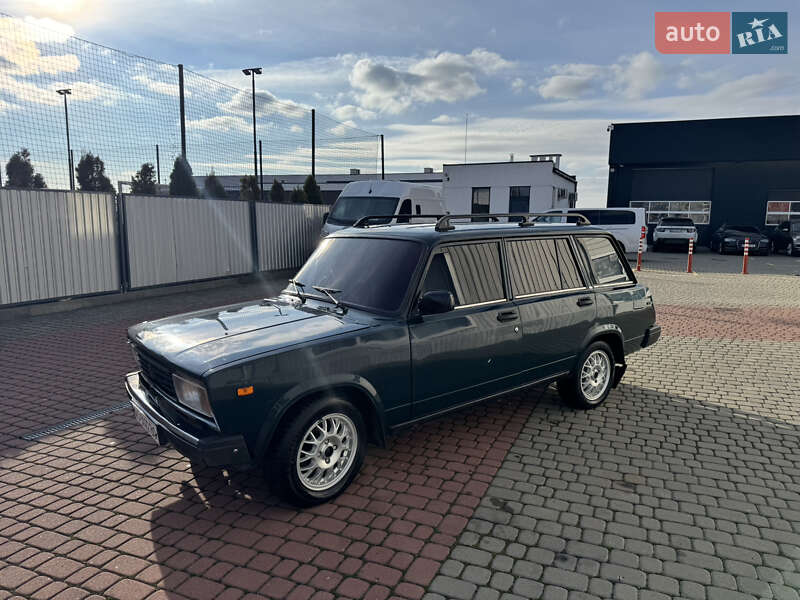 Універсал ВАЗ / Lada 2104 2007 в Мукачевому